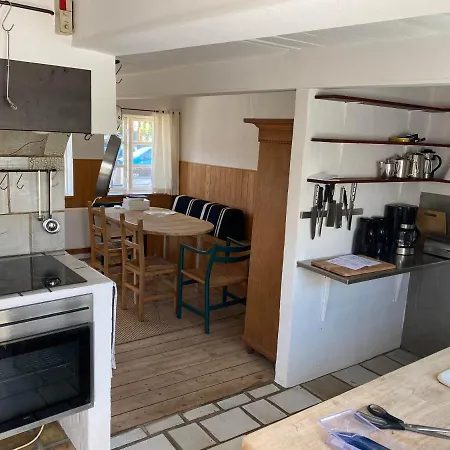 I Дом отдыха Богенсе